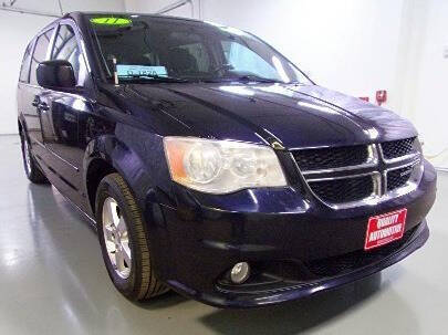 2011 Dodge Grand Caravan Crew