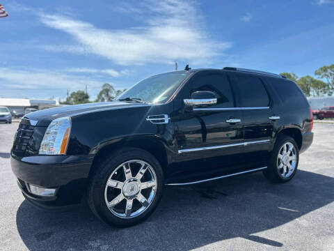2010 Cadillac Escalade