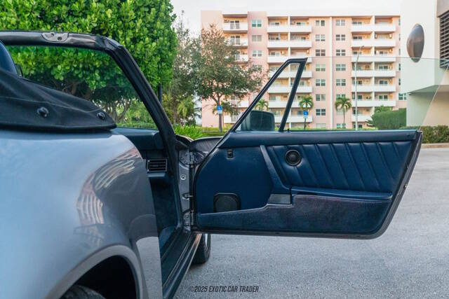 1986 Porsche 911 Carrera