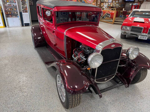 1930 Ford Model A