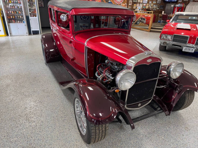 1930 Ford Model A