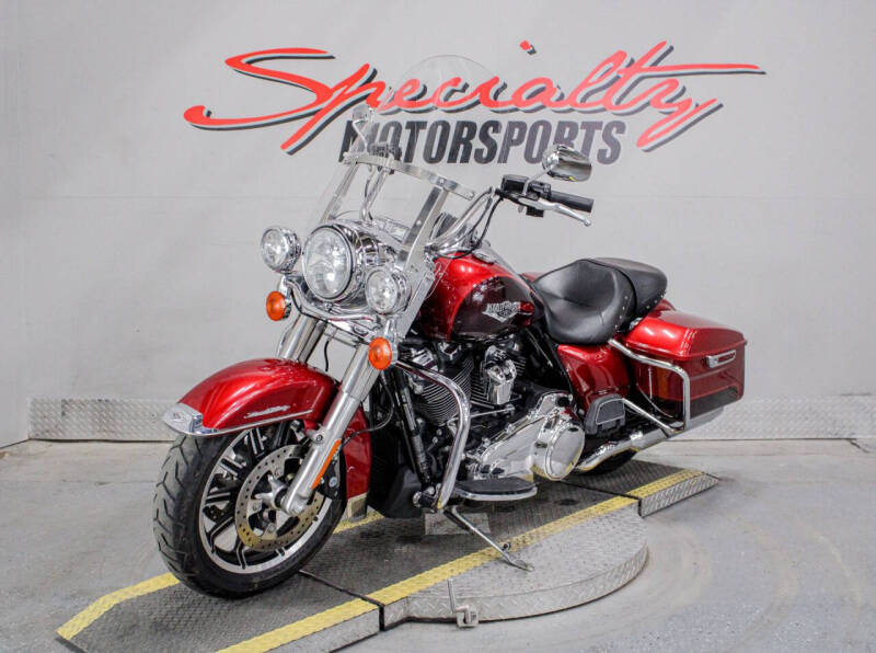 2019 Harley-Davidson Road King