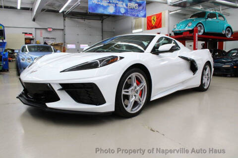 2021 Chevrolet Corvette Stingray