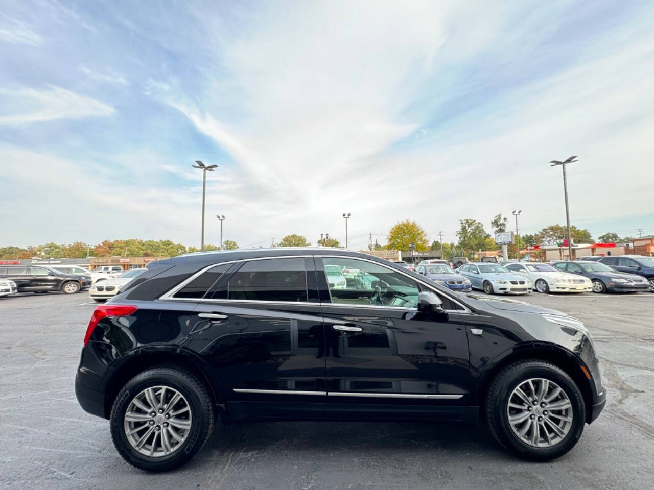 2017 Cadillac XT5 for sale at Opus Motorcars in Utica, MI