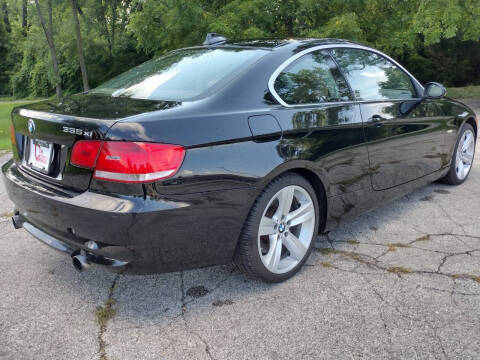 2008 BMW 3 Series 335xi