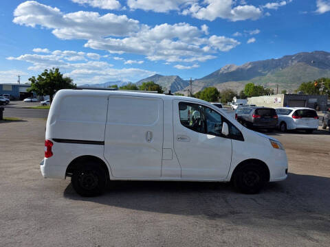 2015 Chevrolet City Express