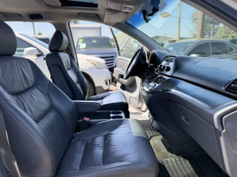 2006 Honda Odyssey EX-L
