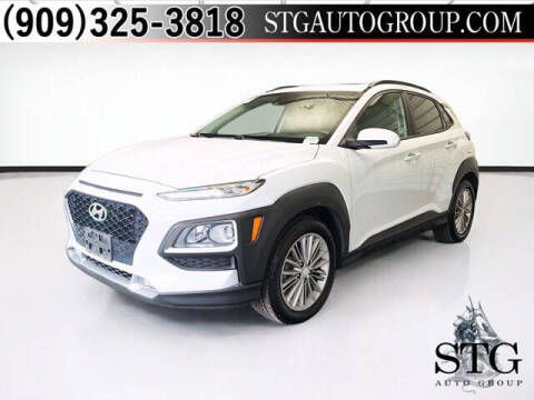 2019 Hyundai Kona SEL
