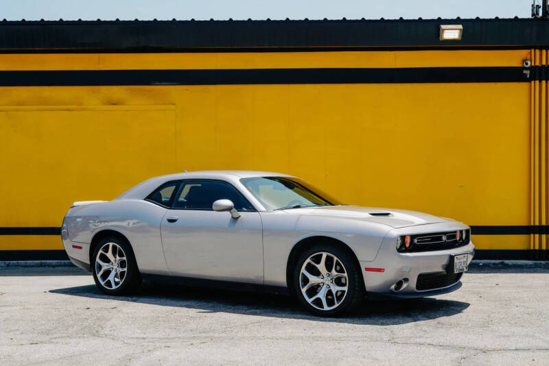 2016 Dodge Challenger