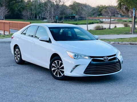 2017 Toyota Camry for sale at EASYCAR GROUP in Orlando FL