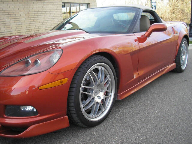 2006 Chevrolet Corvette for sale at Gesswein Auto Sales in Shakopee, MN