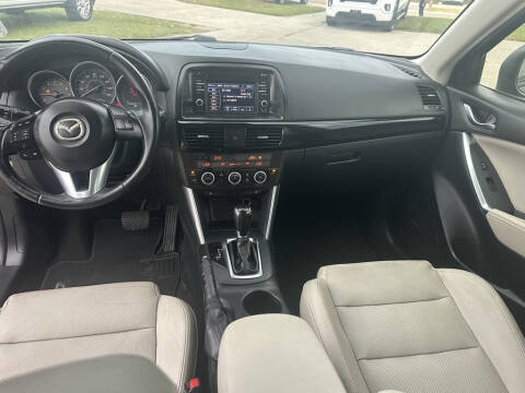 2015 Mazda CX-5 Grand Touring