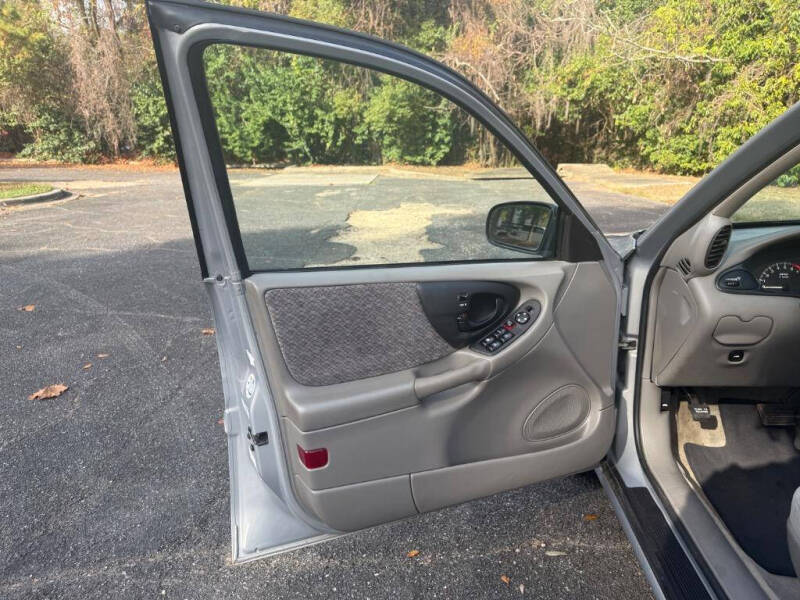 2000 Chevrolet Malibu