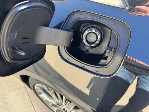 2014 Lincoln MKZ Hybrid