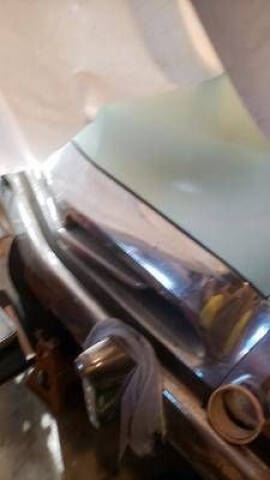 1955 Studebaker Commander