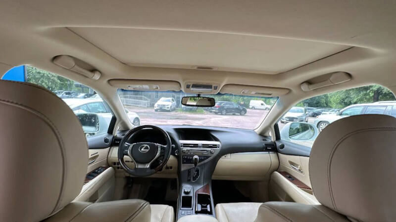 2014 Lexus RX 350