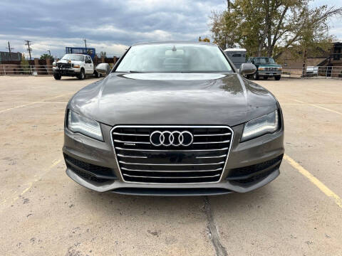 2013 Audi A7 3.0T quattro Prestige