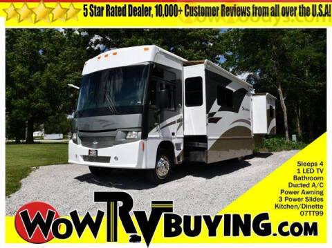 2006 Workhorse W24