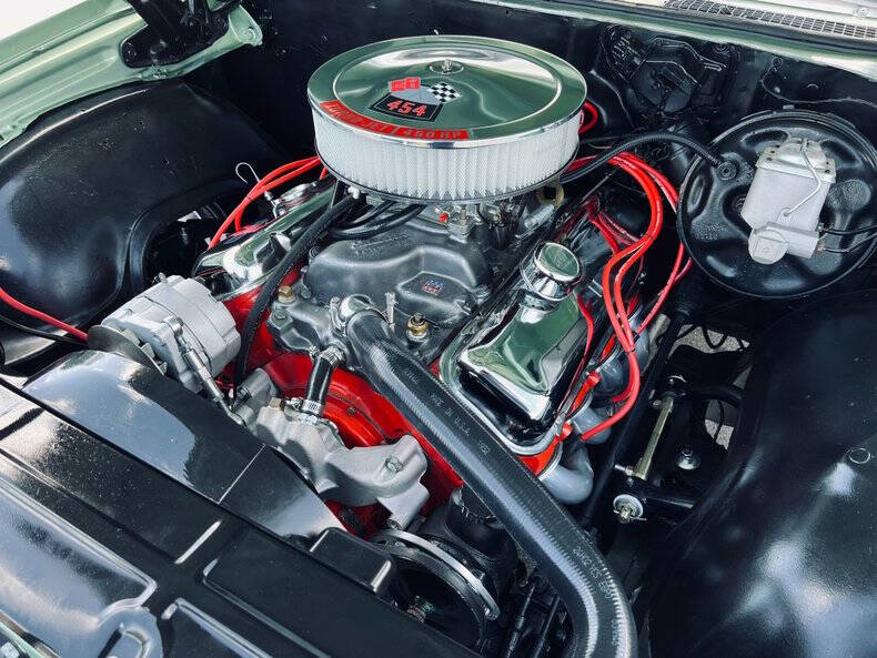 1970 Chevrolet Chevelle