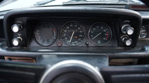 1972 BMW 2002