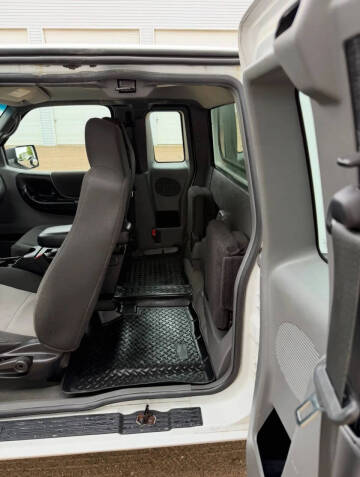 2009 Ford Ranger