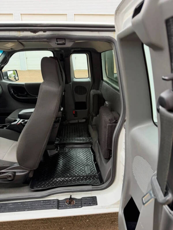 2009 Ford Ranger
