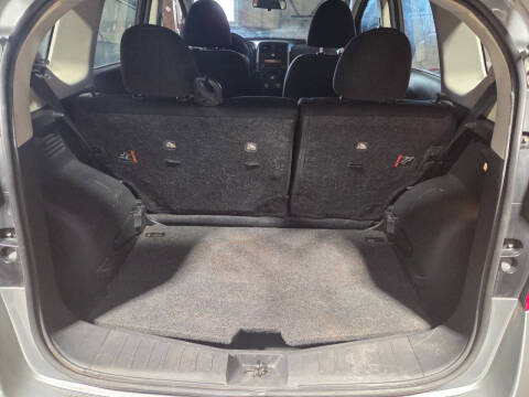 2014 Nissan Versa Note SV