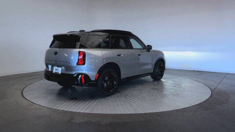 2027 MINI Countryman