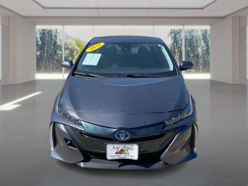 2021 Toyota Prius Prime