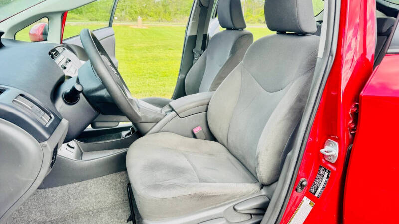 2011 Toyota Prius Two