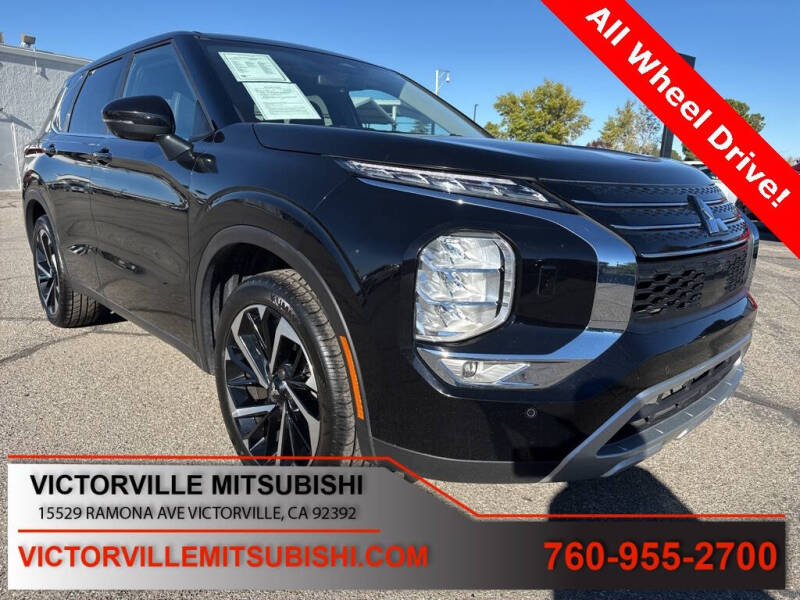 2024 Mitsubishi Outlander SE