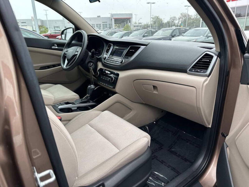 2016 Hyundai Tucson