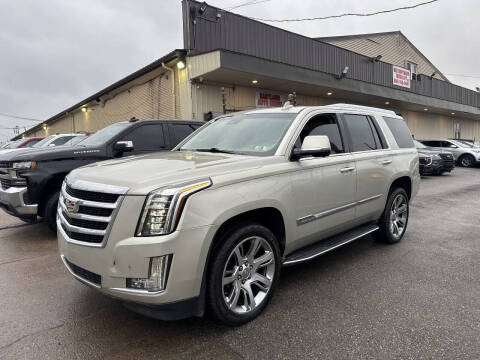 2015 Cadillac Escalade Luxury