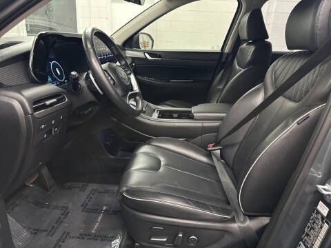 2023 Hyundai Palisade Limited