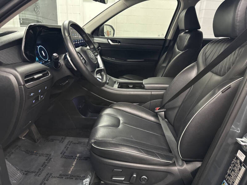 2023 Hyundai Palisade Limited