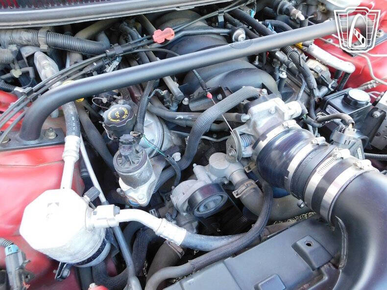 2000 Chevrolet Camaro