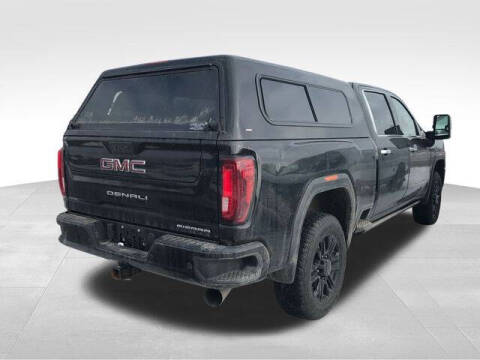 2021 GMC Sierra 2500HD