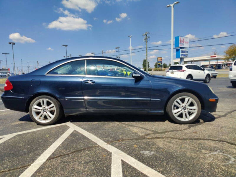 2006 Mercedes-Benz CLK CLK 350