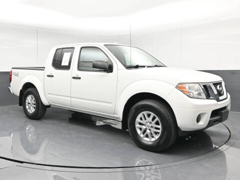 2017 Nissan Frontier