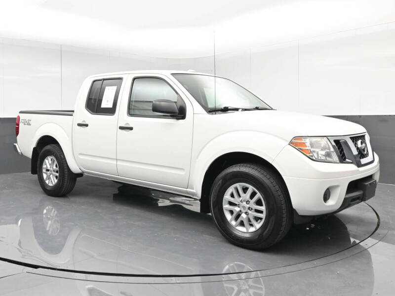 2017 Nissan Frontier