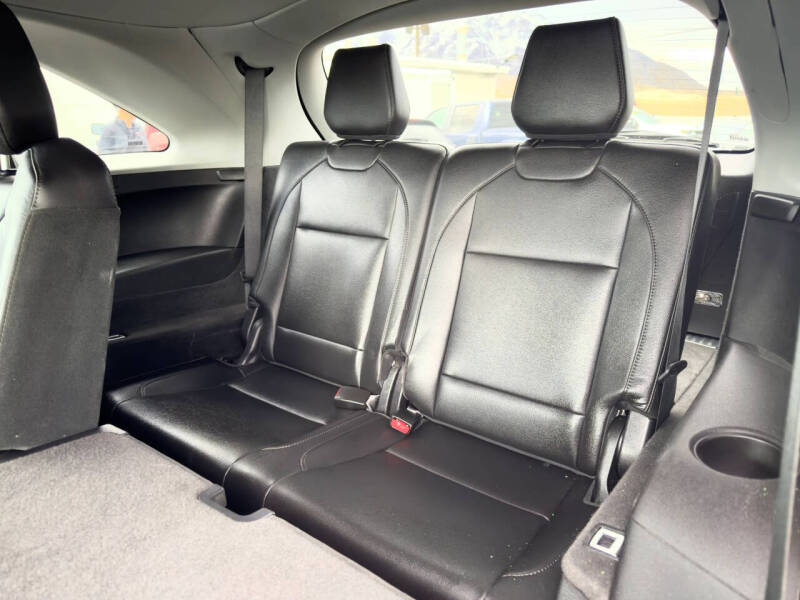 2019 Acura MDX SH-AWD