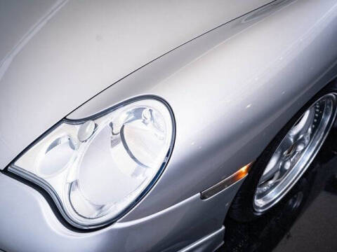 2002 Porsche 911 Turbo