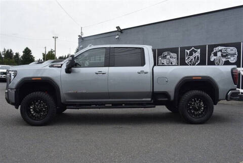 2024 GMC Sierra 3500HD