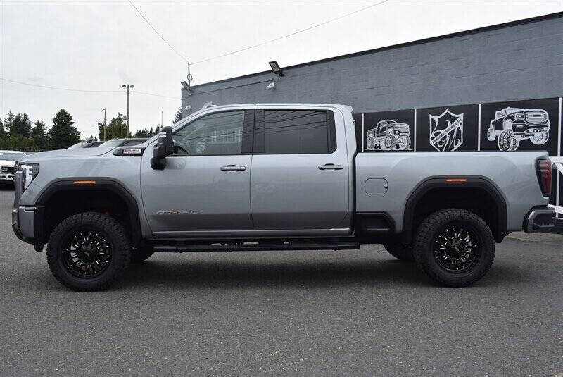 2024 GMC Sierra 3500HD