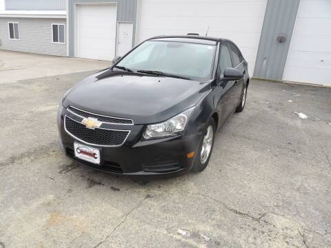2013 Chevrolet Cruze for sale at Clucker's Auto in Westby WI