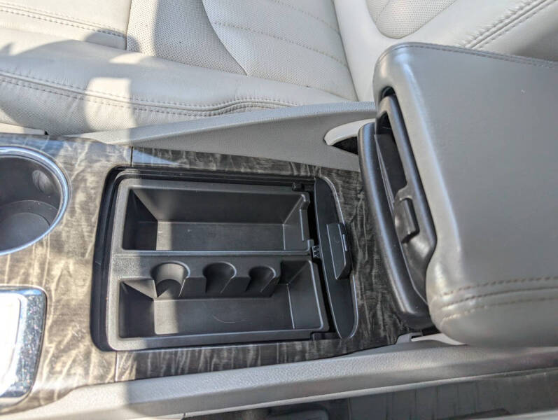 2014 Buick Enclave Leather