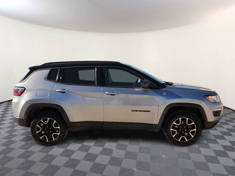 2020 Jeep Compass Trailhawk
