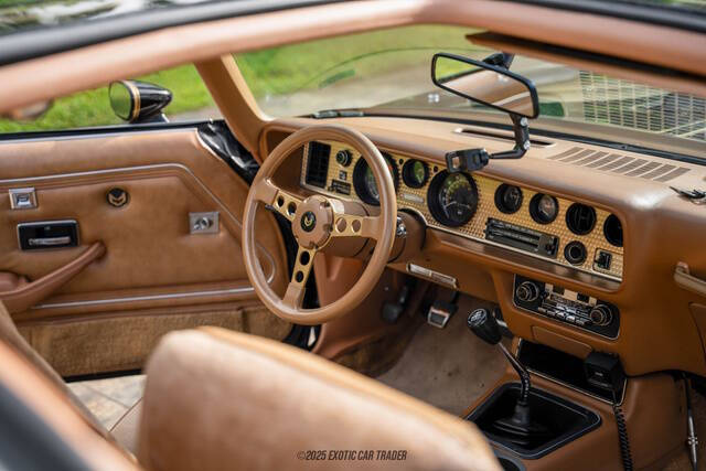 1979 Pontiac Firebird