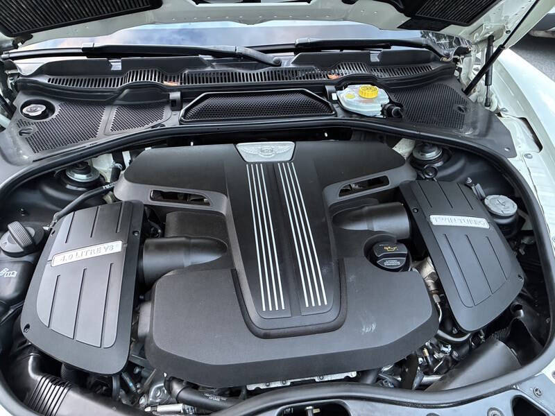 2015 Bentley Flying Spur V8