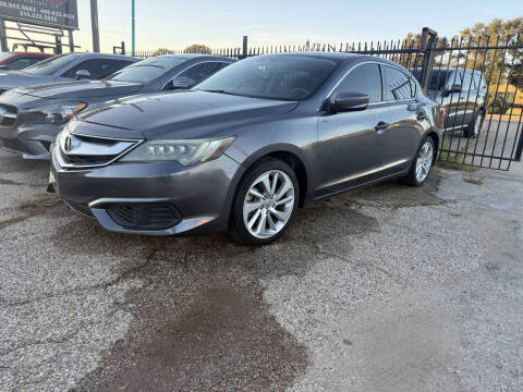 2017 Acura ILX w/Premium
